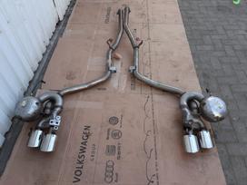 Maserati Ghibli Maserati ghibli dyzelio išmetimas varikliai pakabos detalės