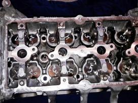 Nissan X-Trail, MR20, variklio detalės