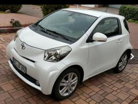Toyota iQ детали кузова