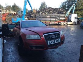 Audi A6 dalimis