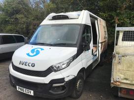 Iveco Daily, preču