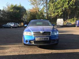 Skoda Octavia for parts