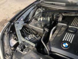 BMW 530 Bmw 530 2007 metai variklis n52 b30 automatine pavaru dėžė dina