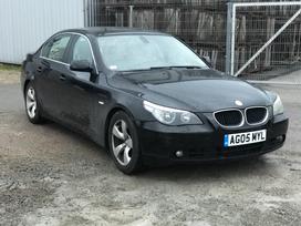 BMW 525 for parts. Variklis n52b25a