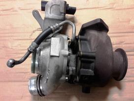 BMW 1 serija, N47D20C, engine parts