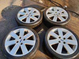 Ford Ekosport,Fiesta, легкосплавные , R17