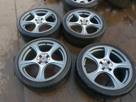Toyota YARIS, легкосплавные , R17