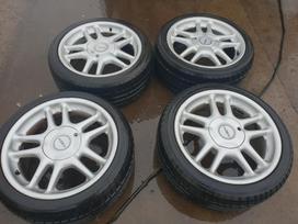 AZEV, light alloy, R17