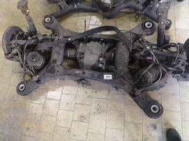 Mercedes-Benz GL klasė chassis parts