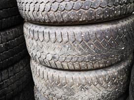 Continental, winter 225/65 R17