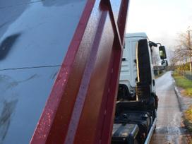 MAN Savivartis, trucks