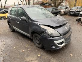 Renault Scenic Naudotos automobilių dalys automobiliai nuo 2000 iki 2019m o