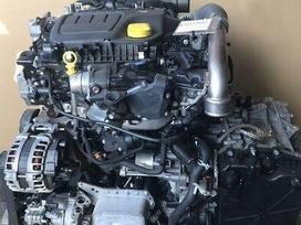 Renault Trafic, R9MD452, Dvi turbinos bi turbo