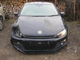 Volkswagen Scirocco Ratai r18 parduodami po viena uab augenera nuklono g 26 šiaul