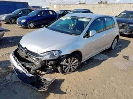 Volkswagen Golf for parts. 1 6 tdi gsd deze anglas dalimis