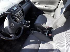 Toyota Corolla Verso Darbo laikas i v 9 00 17 00