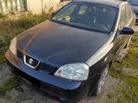 Suzuki Forenza по частям. U20sed001343
