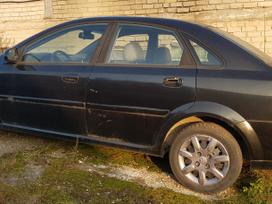 Chevrolet Lacetti U20sed001343