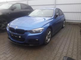 BMW 330 rezerves daļās. Bmw 330d m perfomance yra visos dalys