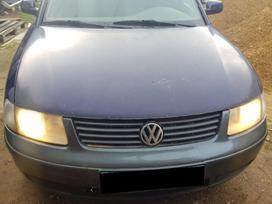 Volkswagen Passat rezerves daļās