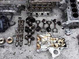 Hyundai i30, G4FD, dzinēja detaļas