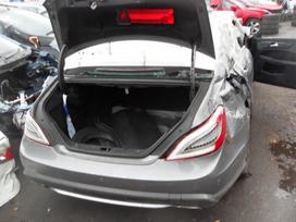 Mercedes-Benz CLS klasė по частям