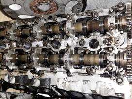 BMW 3 serija, N47D20C, variklio detalės