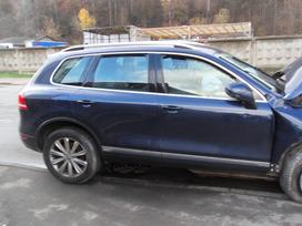 Volkswagen Touareg rezerves daļās