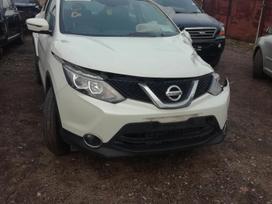 Nissan Qashqai по частям