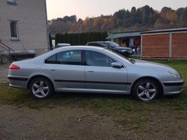 Peugeot 607