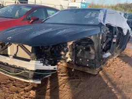 BMW 740 по частям. Bmw 740ld xdrive dalimis viskas kas nuotraukose ke