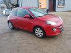 Opel Adam по частям