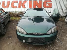 Mercury Cougar по частям. Automobilis ardomas dalimis запасные части автомобил