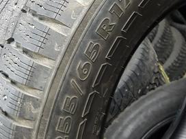 Nokian, winter 255/65 R17