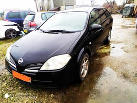 Nissan Primera по частям