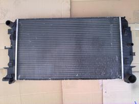 Volkswagen Crafter water radiator