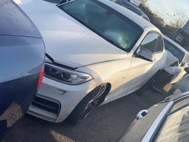 BMW M235 по частям. Bmw m235i n55 variklis maza rida m paketas sport