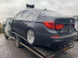 BMW 530 Gran Turismo по частям. Bmw 530d gt 2011 metai m paketas n57 variklis komf