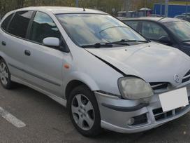 Nissan Almera Tino по частям