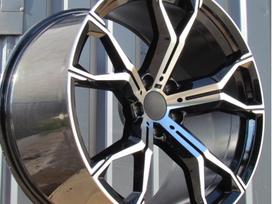 BMW Style 741M Keliu spalvu., lengvojo lydinio, R21