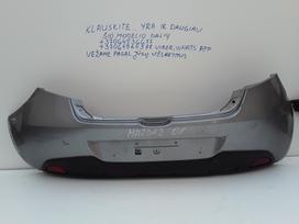 Mazda 2 Naudotos autodetales didelis pasirinkimas geros kainos prekia