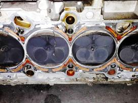 Audi A4, AWA, engine parts