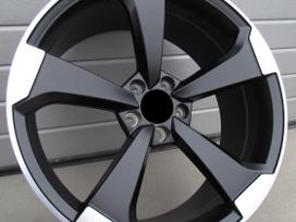 Audi 2020 Rotor style, light alloy, R20