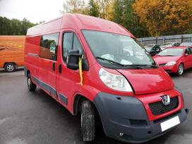 Peugeot BOXER, cargo vans