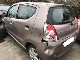 Suzuki Alto for parts. Suzuki alto 2011g 1 0i mehanika vse detali ot danav