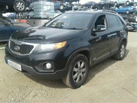 Kia Sorento по частям. Galimas autodetalių pristatymas visoje europoje