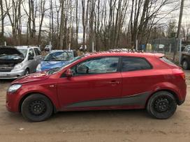 Kia Ceed dalimis. 1 6 petrol 92kw 1 6 crdi galimas detalių siuntimas