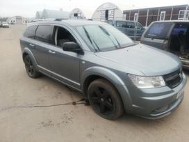 Dodge Journey for parts. Rida 45000myliu uzsiveba vaziuoja automato nera