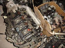Opel Vivaro, other