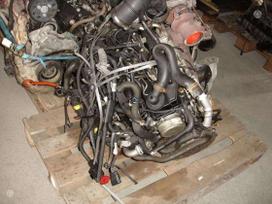 Volkswagen Crafter, cits
